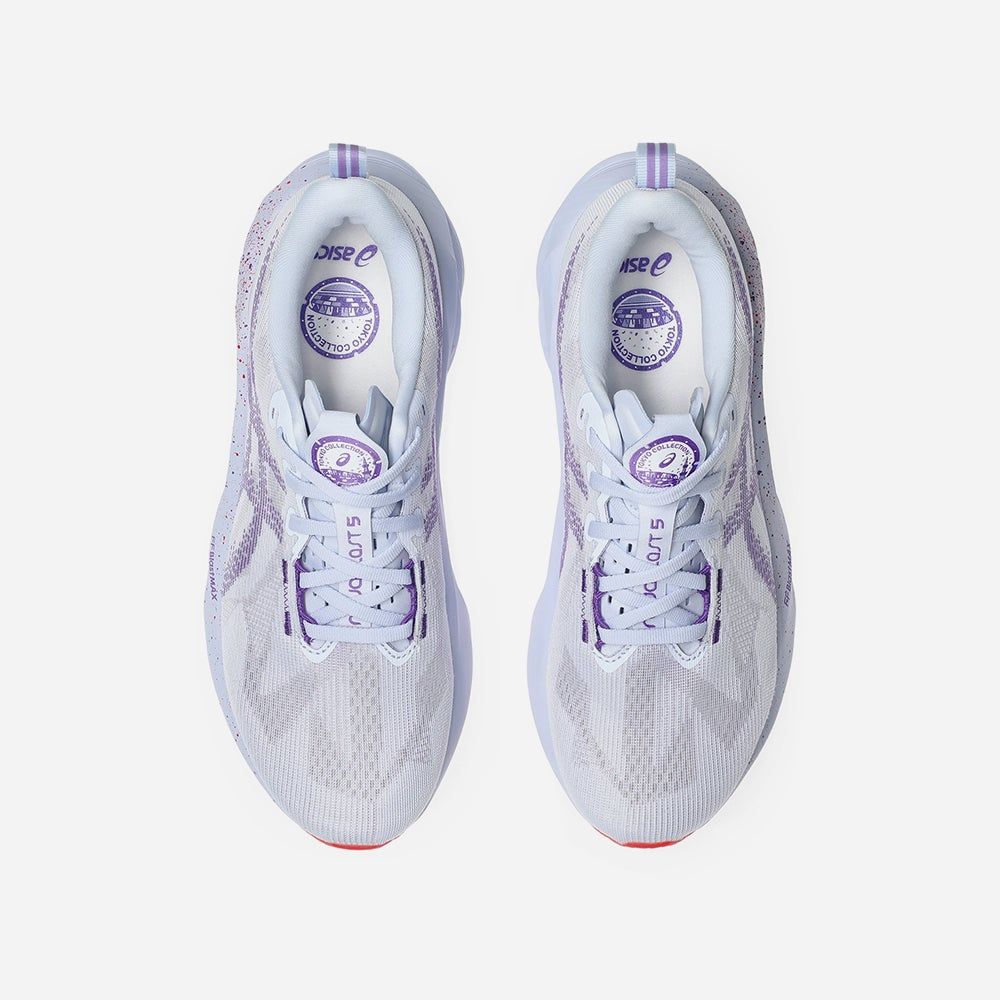 Asics - Giày chạy bộ nam Novablast 5 Tokyo Running Shoes