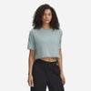 Under Armour - Áo thun thể thao nữ Meridian Boxy Short Sleeve T-Shirt