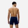 Speedo - Quần bơi nam End+ Max Splice Mid Blue Jammers