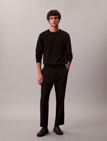 Calvin Klein - Quần Dài Thể Thao Nam Dobby Elastic Jogger Pants