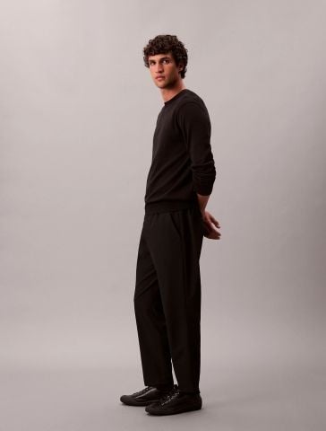Calvin Klein - Quần Dài Thể Thao Nam Dobby Elastic Jogger Pants