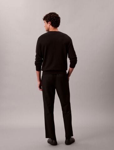 Calvin Klein - Quần Dài Thể Thao Nam Dobby Elastic Jogger Pants