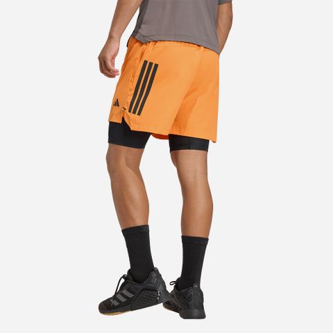 Adidas - Quần Ngắn Thể Thao Nam Shorts Training D4T Power Short