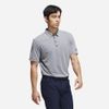 adidas - Áo thun có cổ đánh gôn Nam Ultimate365 Hounds Jacquard Polo Shirt - Gray