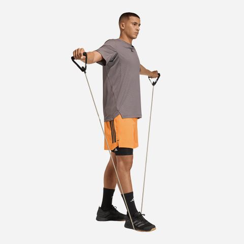Adidas - Quần Ngắn Thể Thao Nam Shorts Training D4T Power Short