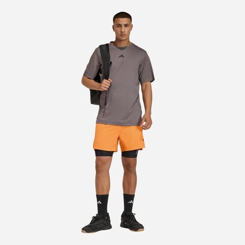 Adidas - Quần Ngắn Thể Thao Nam Shorts Training D4T Power Short