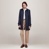 Tommy Hilfiger - Áo khoác tay dài nữ TH Trench Detachable Liner