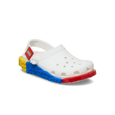 Crocs - Giày xăng đan Clog Unisex 4LW System Classic Shoes