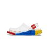 Crocs - Giày xăng đan Clog Unisex 4LW System Classic Shoes