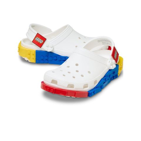 Crocs - Giày xăng đan Clog Unisex 4LW System Classic Shoes