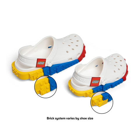 Crocs - Giày xăng đan Clog Unisex 4LW System Classic Shoes
