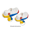 Crocs - Giày xăng đan Clog Unisex 4LW System Classic Shoes