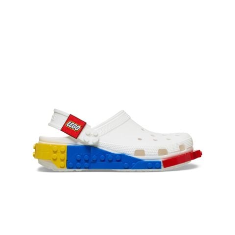 Crocs - Giày xăng đan Clog Unisex 4LW System Classic Shoes
