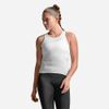 2Xu - Áo thun ba lỗ thể thao nữ Fluid Ribbed Tank Running