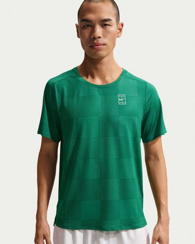 Nike - Áo Tay Ngắn Thể Thao Nam NikeCourt Advantage Dri-FIT Top