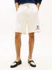 Tommy Hilfiger - Quần nỉ Thể Thao Nam Crest Embroidery Lightweight Relaxed Sweat Shorts