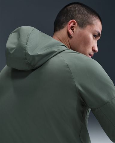 Nike - Áo khoác thể thao Nam Nike Miler Men's Repel Running Jacket - 2