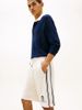 Tommy Hilfiger - Quần nỉ Thể Thao Nam Crest Embroidery Lightweight Relaxed Sweat Shorts