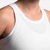 2Xu - Áo thun ba lỗ thể thao nữ Fluid Ribbed Tank Running
