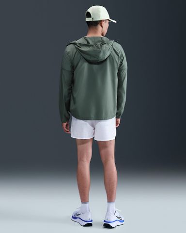 Nike - Áo khoác thể thao Nam Nike Miler Men's Repel Running Jacket - 4