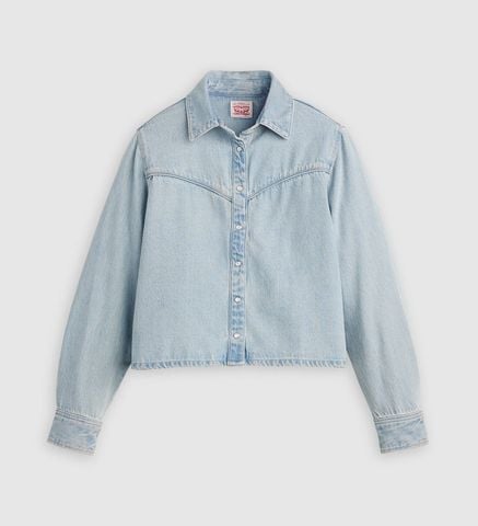 Levi's - Áo Sơ Mi Nữ Logan Shacket