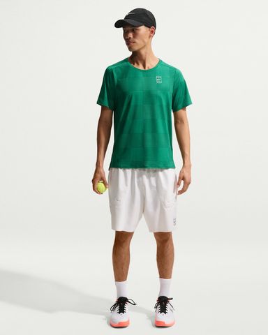 Nike - Áo Tay Ngắn Thể Thao Nam NikeCourt Advantage Dri-FIT Top