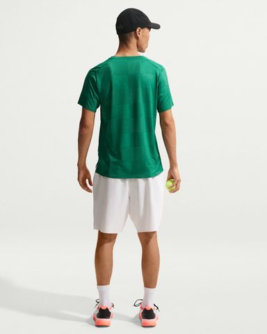 Nike - Áo Tay Ngắn Thể Thao Nam NikeCourt Advantage Dri-FIT Top