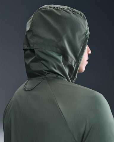 Nike - Áo khoác thể thao Nam Nike Miler Men's Repel Running Jacket - 3