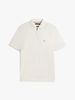 Tommy Hilfiger - Áo thun có cổ polo tay ngắn nam Regular Zip Placket Pique Polo Shirt