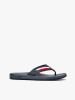 Tommy Hilfiger - Dép Xỏ Ngón Nam Contoured Footbed Signature Tape Flip-Flops