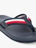 Tommy Hilfiger - Dép Xỏ Ngón Nam Contoured Footbed Signature Tape Flip-Flops
