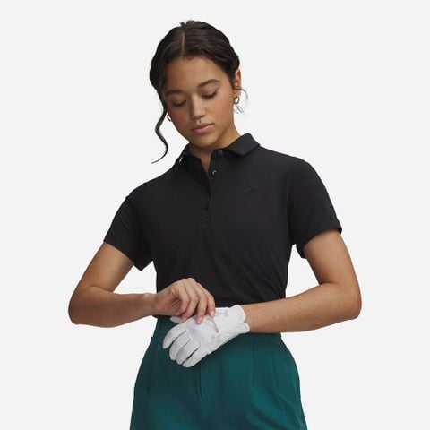Under Armour - Áo Thun Có Cổ Nữ Drive SS Polo