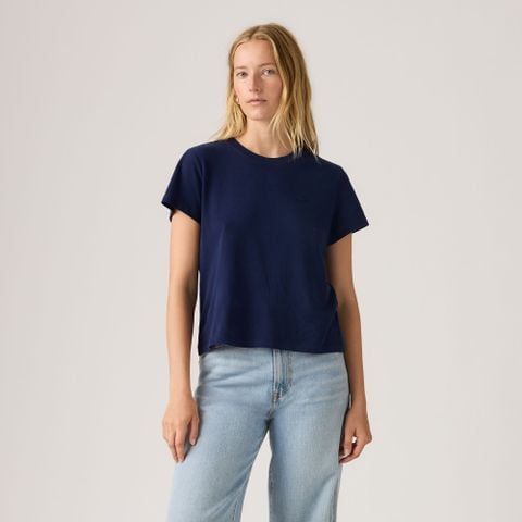 Levi's - Áo Thun Tay Ngắn Nữ Favorite Cotton Tee