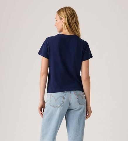 Levi's - Áo Thun Tay Ngắn Nữ Favorite Cotton Tee