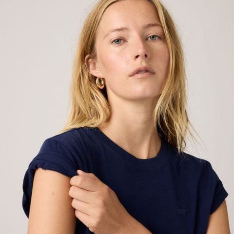 Levi's - Áo Thun Tay Ngắn Nữ Favorite Cotton Tee