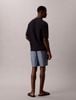 Calvin Klein - Quần Kaki Ngắn Nam Cotton Chambray Drawstring Shorts