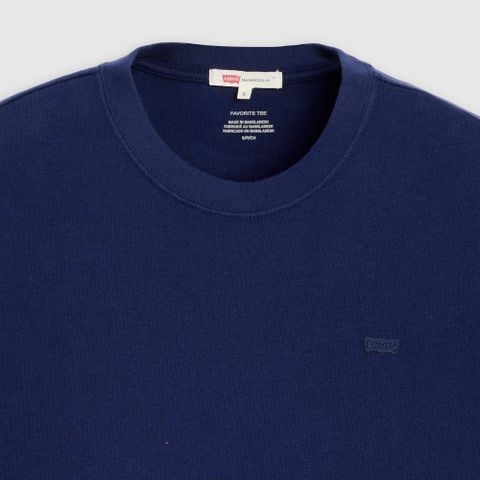 Levi's - Áo Thun Tay Ngắn Nữ Favorite Cotton Tee