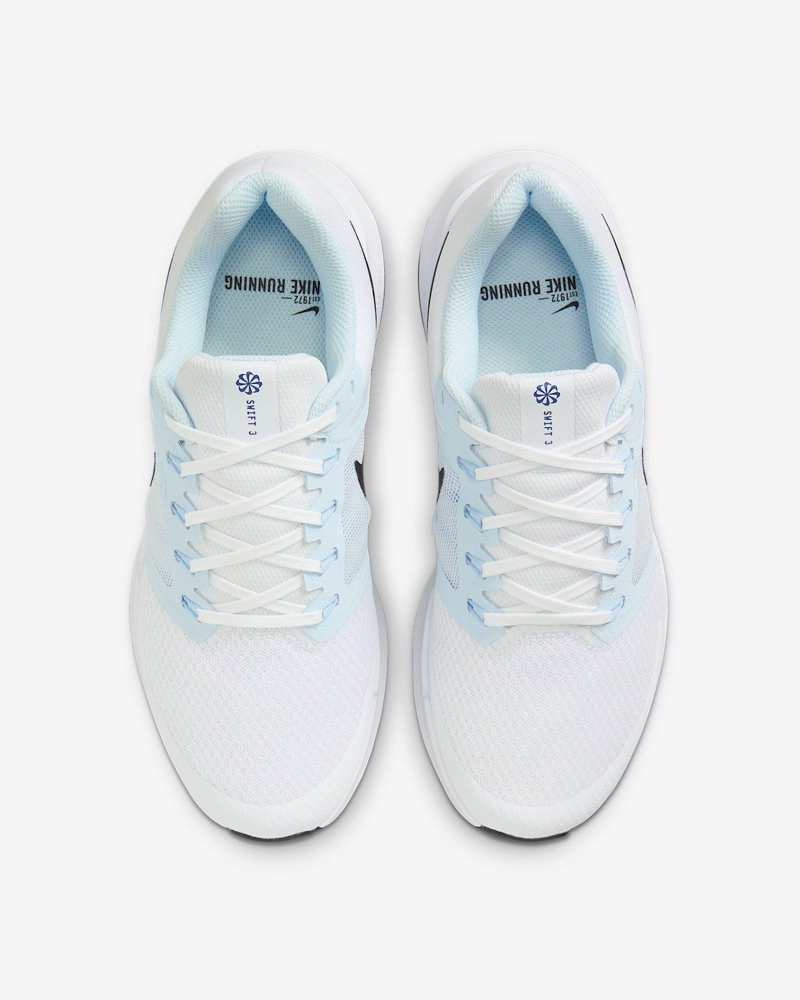 Nike - Giày chạy bộ thể thao Nữ Run Swift 3 Women's Road Running Shoes