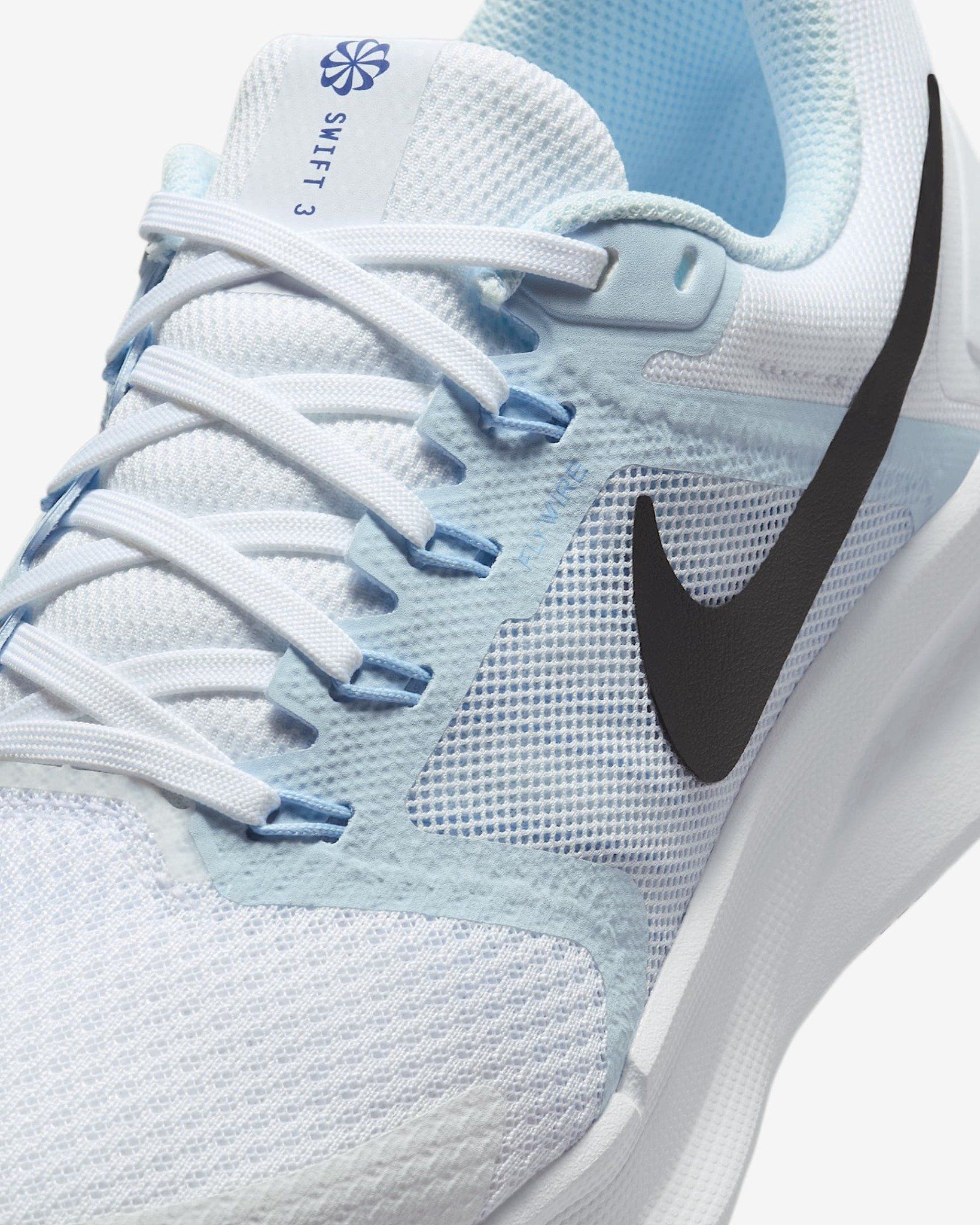 Nike - Giày chạy bộ thể thao Nữ Run Swift 3 Women's Road Running Shoes
