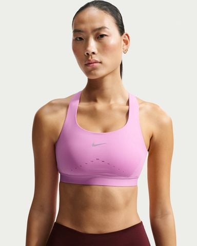 Nike - Áo Ngực Thể Thao Nữ Swift High-Support Lightly Lined Sports Bra