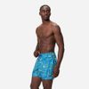 Speedo - Quần Bơi Nam Watershort Print Redondo Edge Volley 16