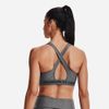 Under Armour - Áo ngực nữ thể thao Ua Crossback Mid Heather Bra Training