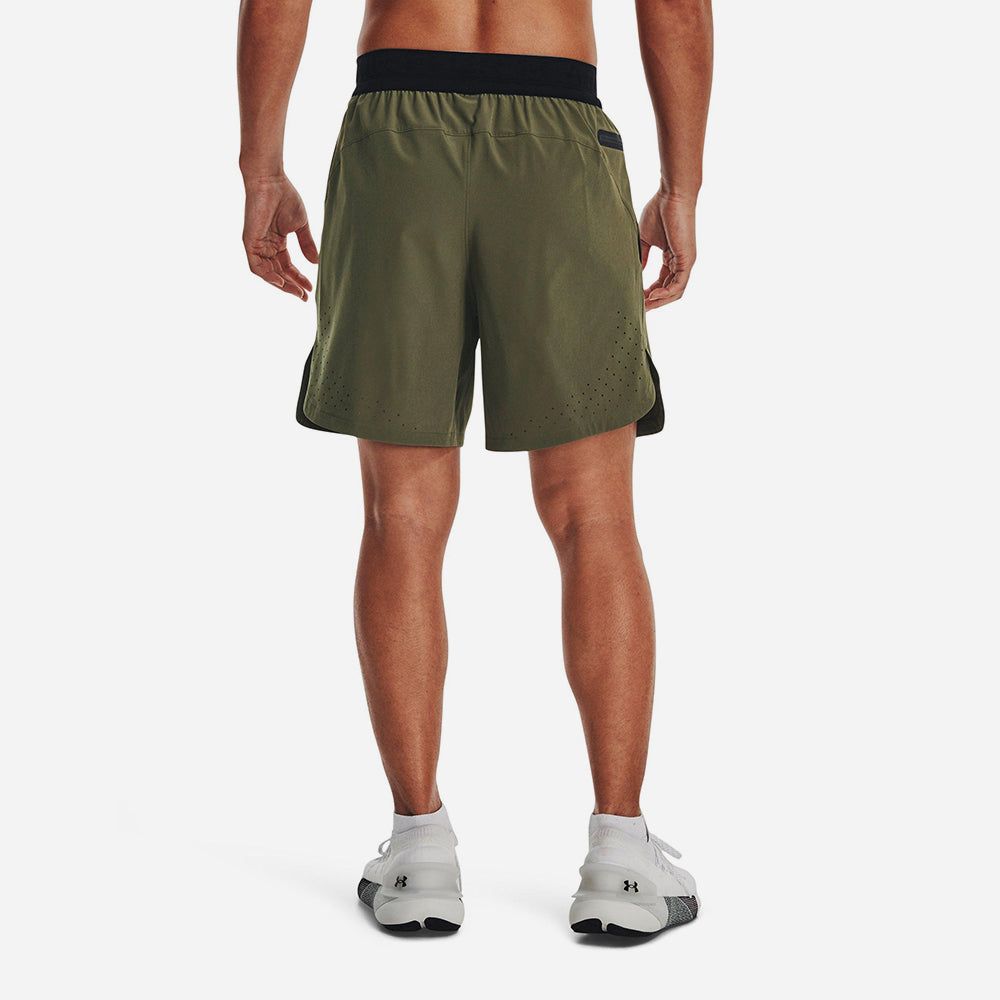 Under Armour - Quần ngắn nam Peak Woven Training