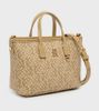 Tommy Hilfiger - Túi xách nữ Modern TH Monoplay Crossbody Tote Bag