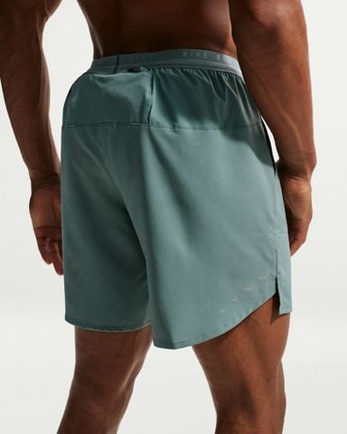 Nike - Quần Ngắn Chạy Bộ Nam Nike Stride Men's Dri-FIT 18cm (approx.) Briefs-Lined Running Shorts