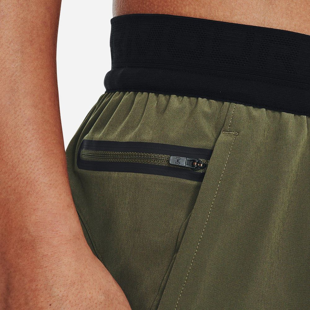 Under Armour - Quần ngắn nam Peak Woven Training