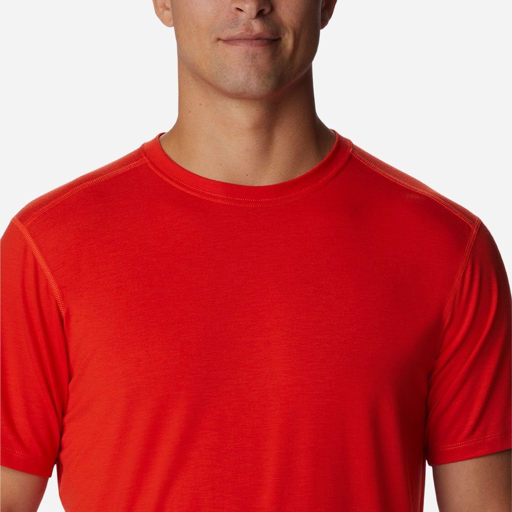 Columbia - Áo thun tay ngắn thể thao nam Endless Trail™ Running Tech Outdoor