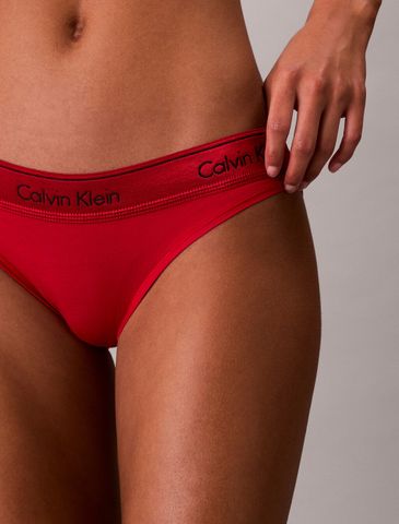 Calvin Klein - Quần lót nữ Limited Edition Bikini Briefs - Icon Cotton Modal