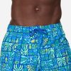 Speedo - Quần Bơi Nam Watershort Print Redondo Edge Volley 16