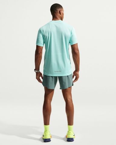 Nike - Quần Ngắn Chạy Bộ Nam Nike Stride Men's Dri-FIT 18cm (approx.) Briefs-Lined Running Shorts